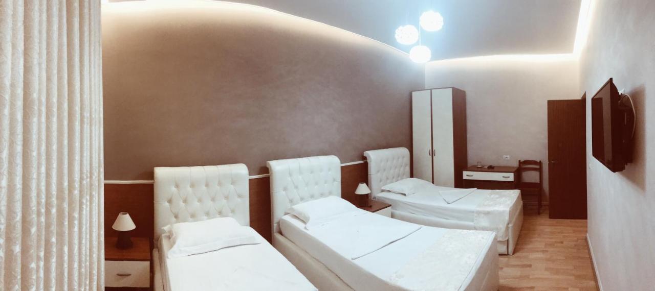 Hotel Palma ティラナ エクステリア 写真