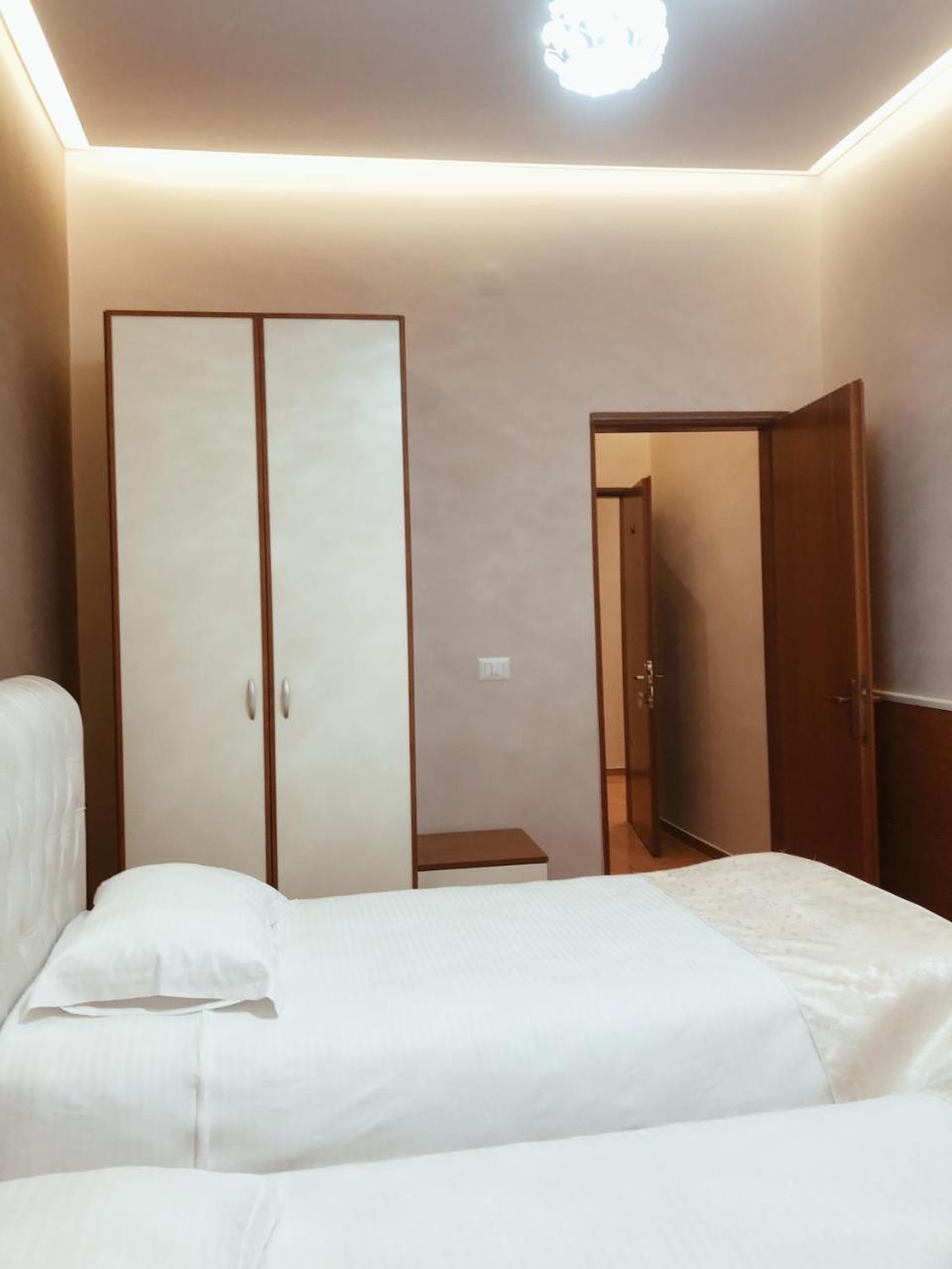 Hotel Palma ティラナ エクステリア 写真