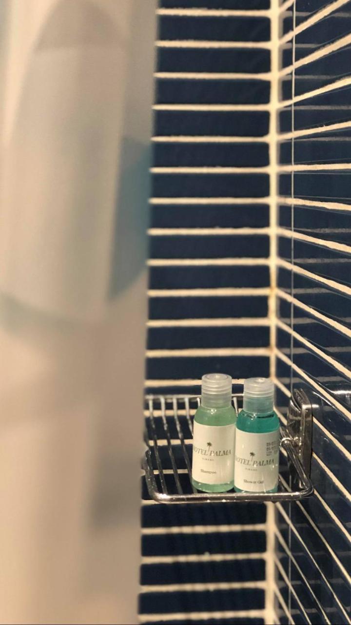 Hotel Palma ティラナ エクステリア 写真